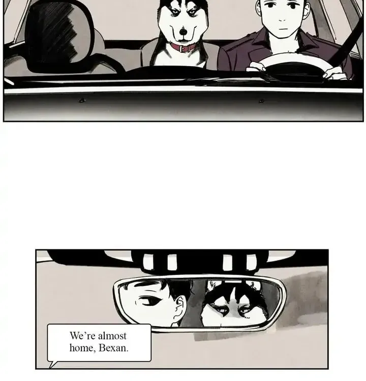 Wolf in the House Chapter 1 page 28 - 