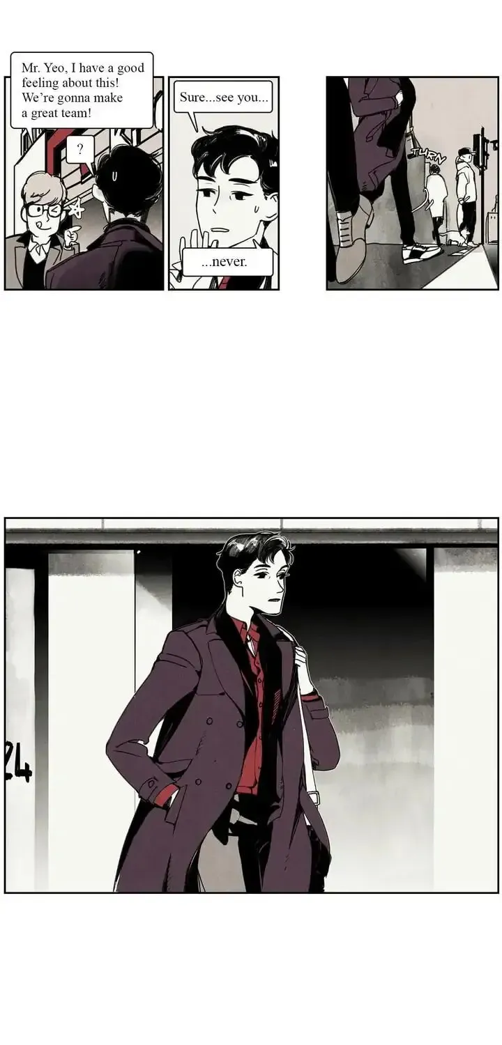 Wolf in the House Chapter 1 page 6 - 