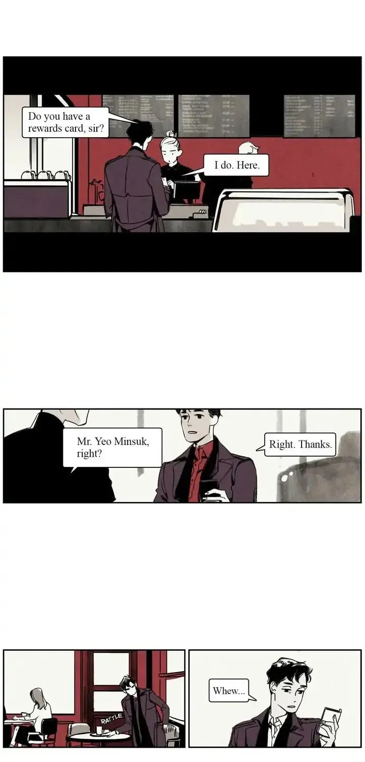 Wolf in the House Chapter 1 page 8 - 