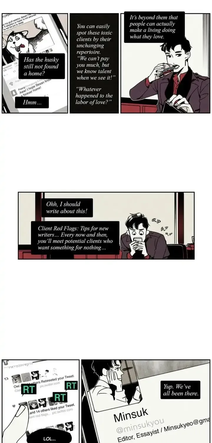 Wolf in the House Chapter 1 page 10 - 