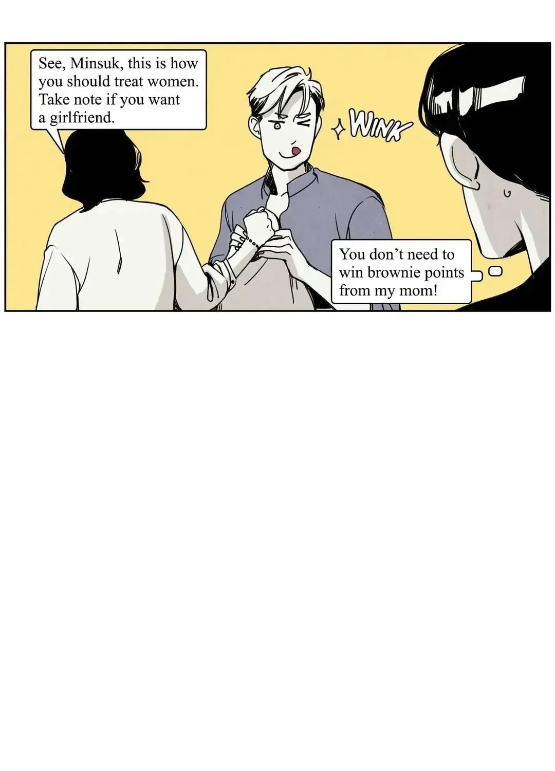 Wolf in the House Chapter 10 page 11 - 