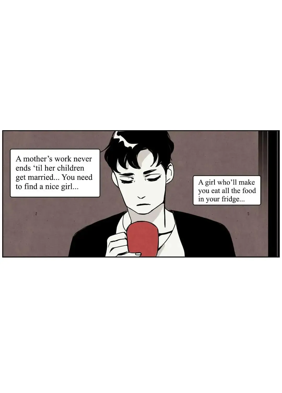 Wolf in the House Chapter 10 page 14 - 