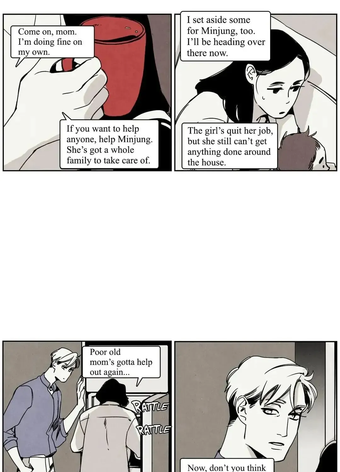 Wolf in the House Chapter 10 page 15 - 