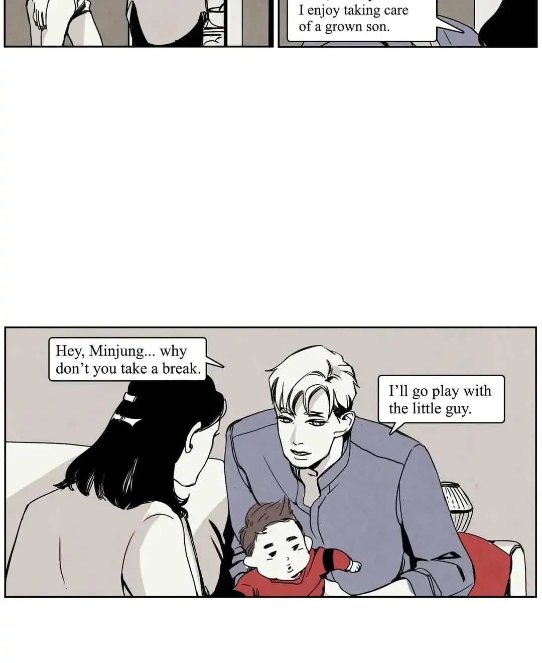 Wolf in the House Chapter 10 page 16 - 