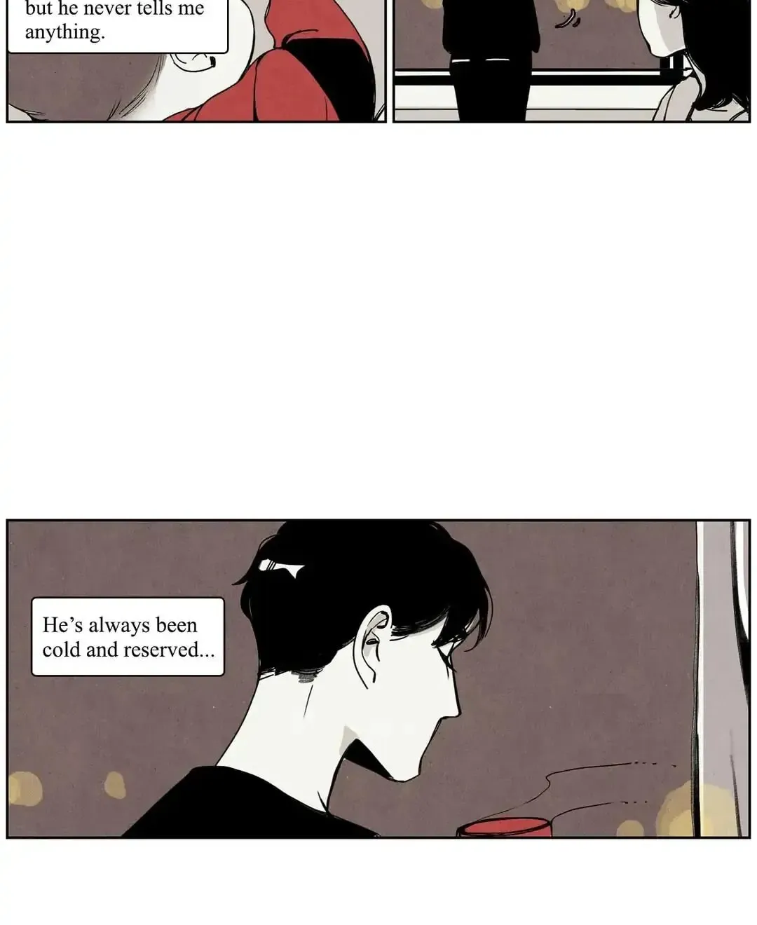 Wolf in the House Chapter 10 page 19 - 