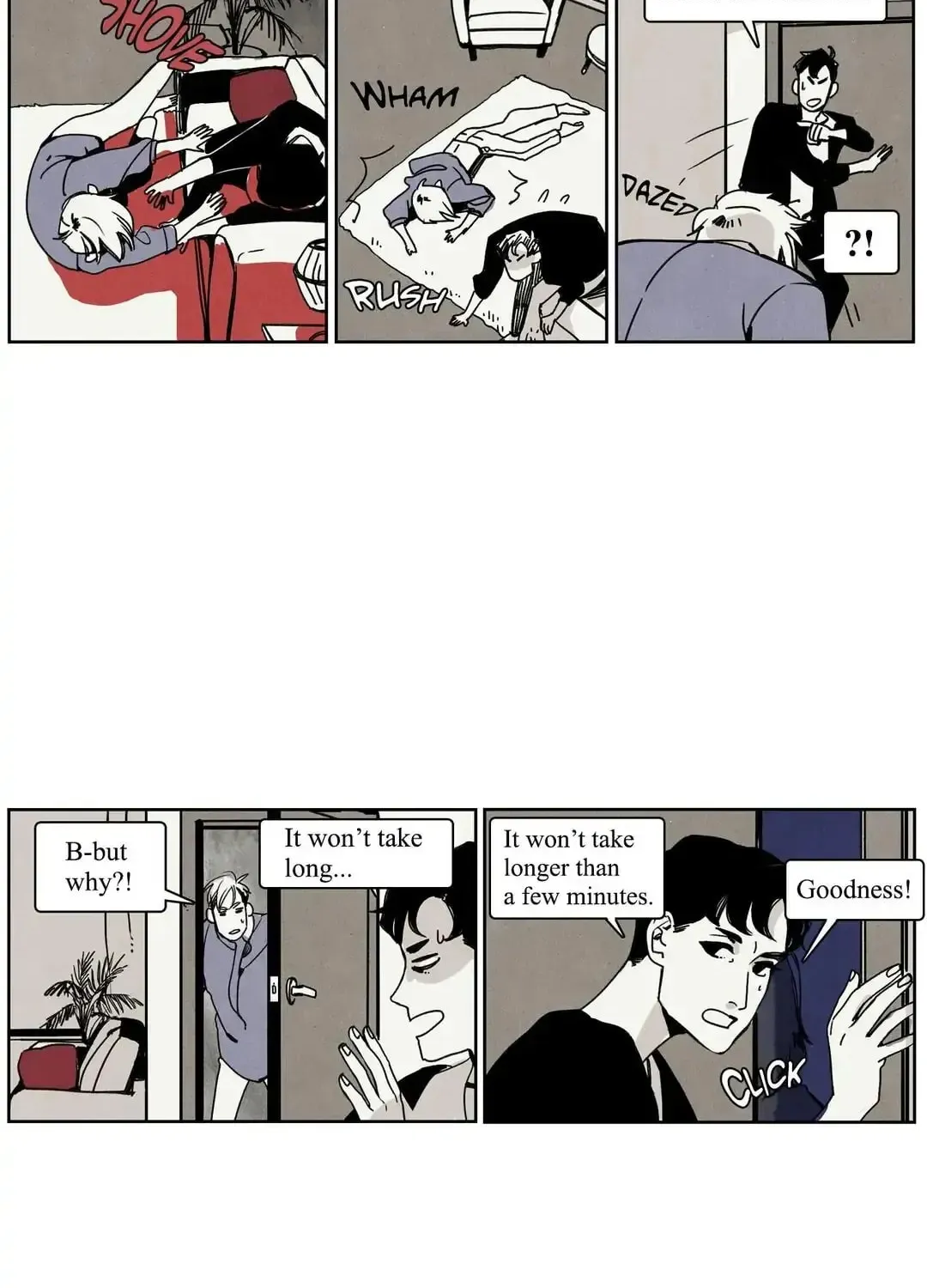 Wolf in the House Chapter 10 page 3 - 