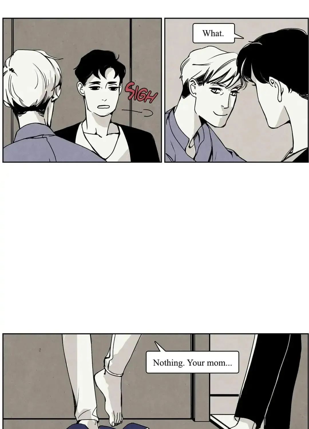 Wolf in the House Chapter 10 page 23 - 