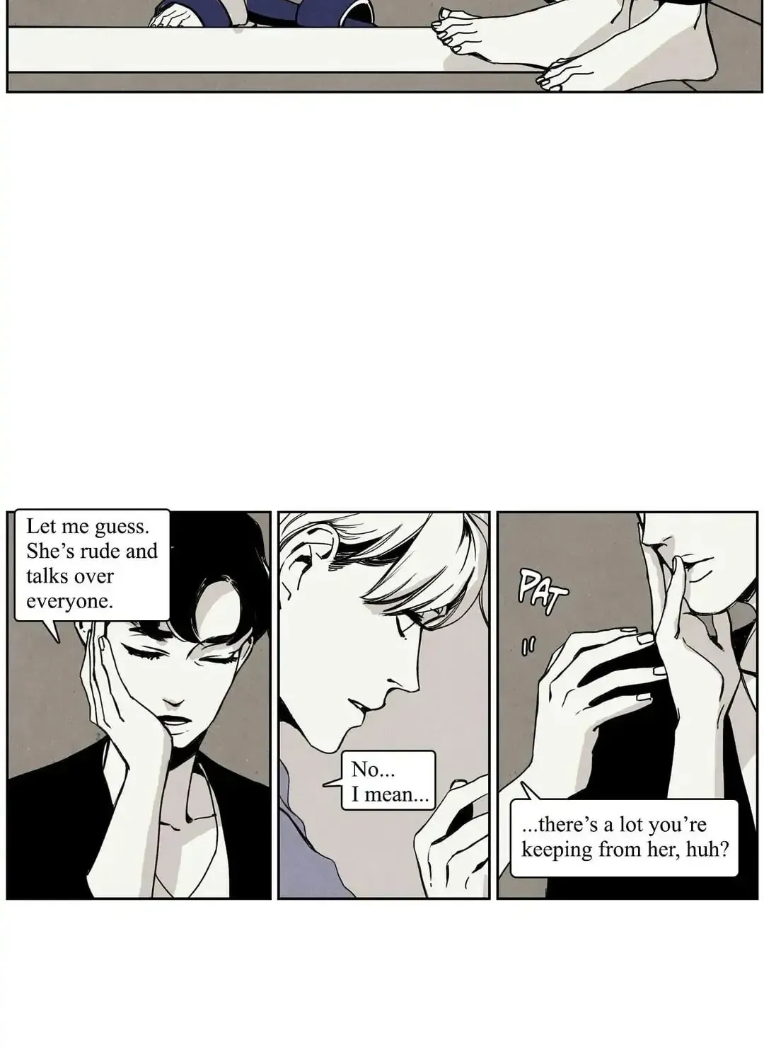 Wolf in the House Chapter 10 page 24 - 