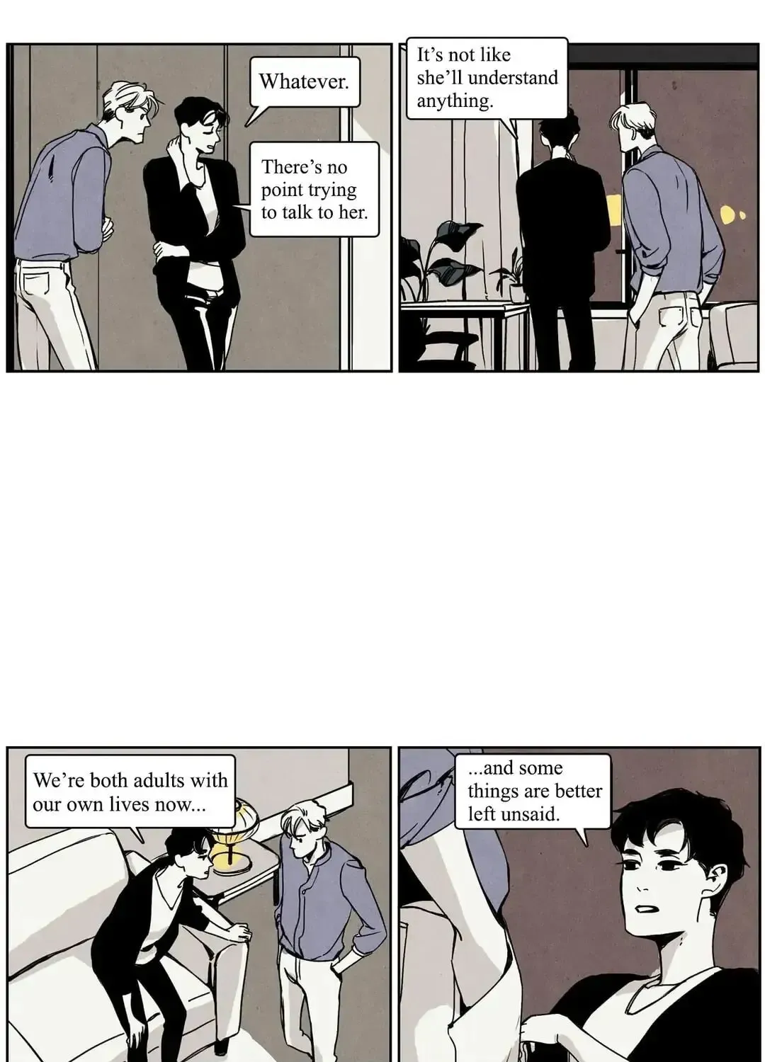 Wolf in the House Chapter 10 page 26 - 