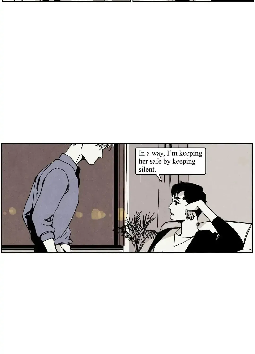Wolf in the House Chapter 10 page 27 - 