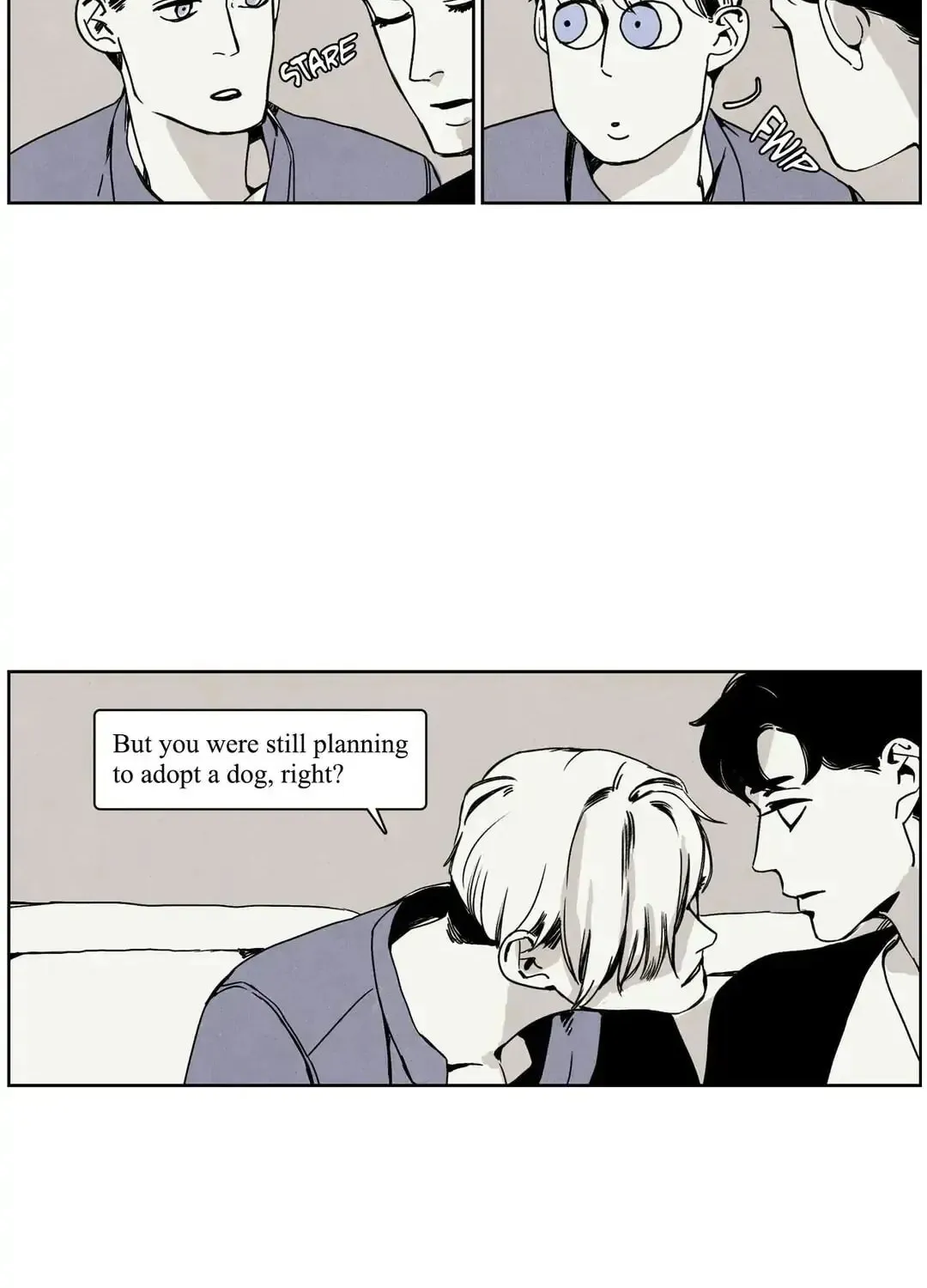 Wolf in the House Chapter 10 page 30 - 