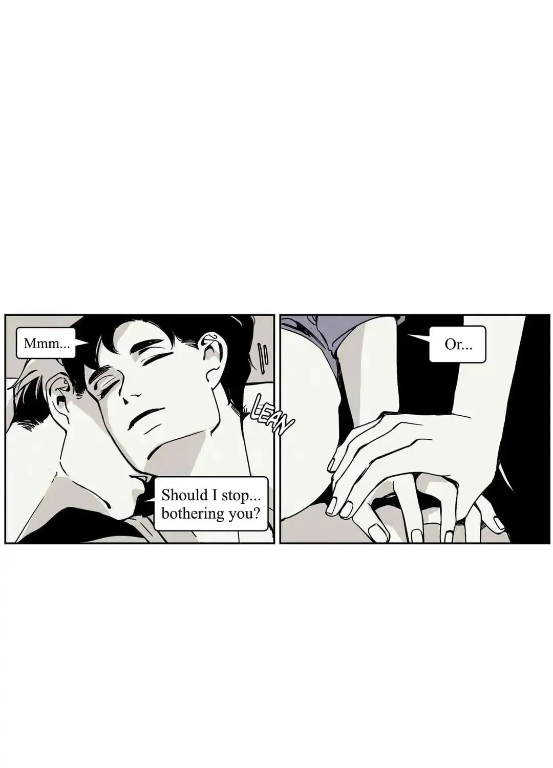 Wolf in the House Chapter 10 page 32 - 