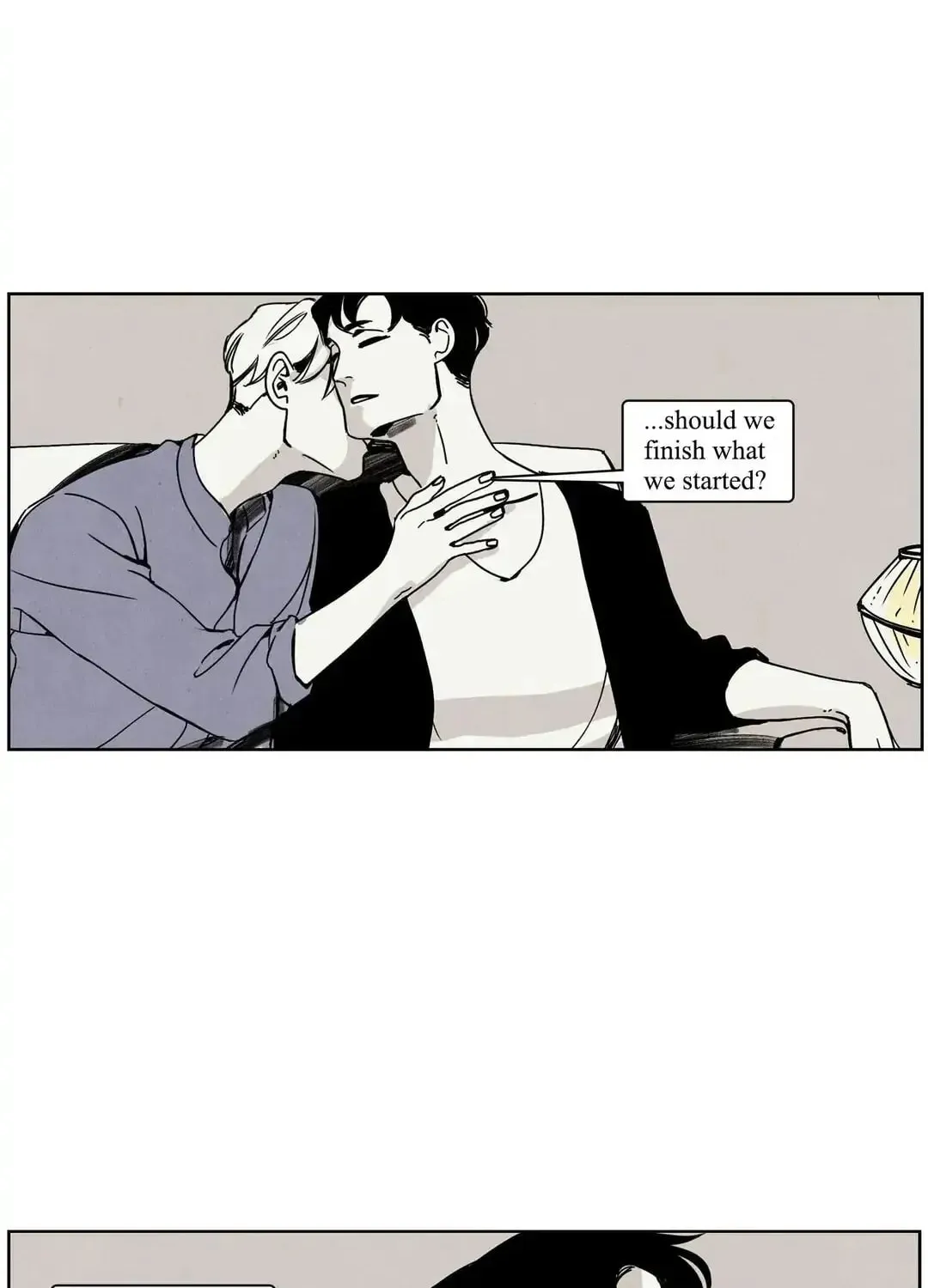 Wolf in the House Chapter 10 page 33 - 