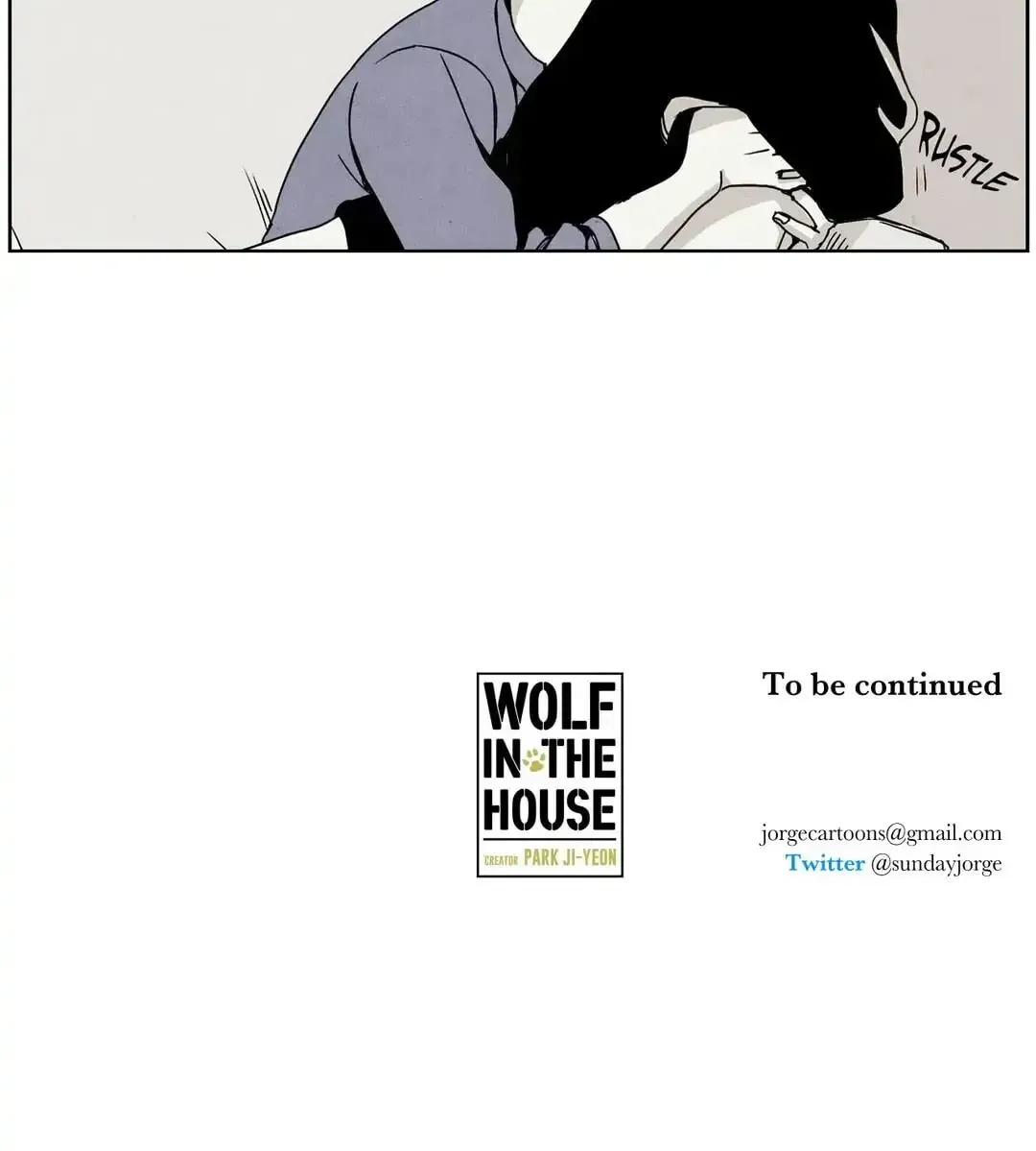 Wolf in the House Chapter 10 page 40 - 