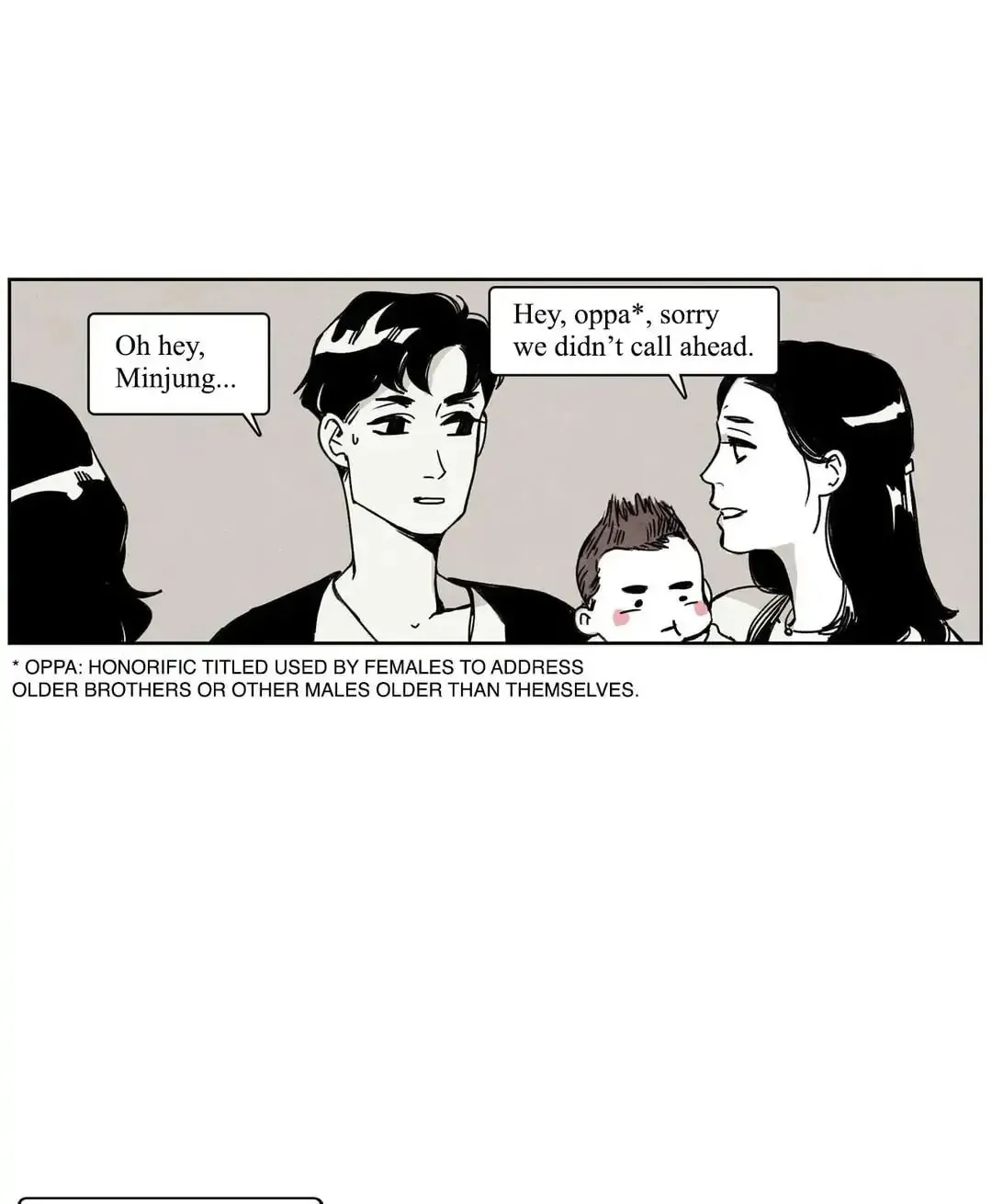 Wolf in the House Chapter 10 page 7 - 