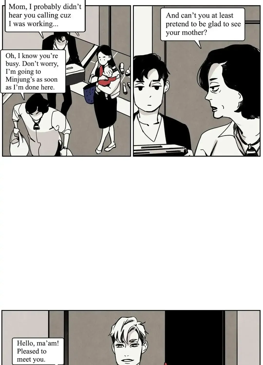 Wolf in the House Chapter 10 page 8 - 