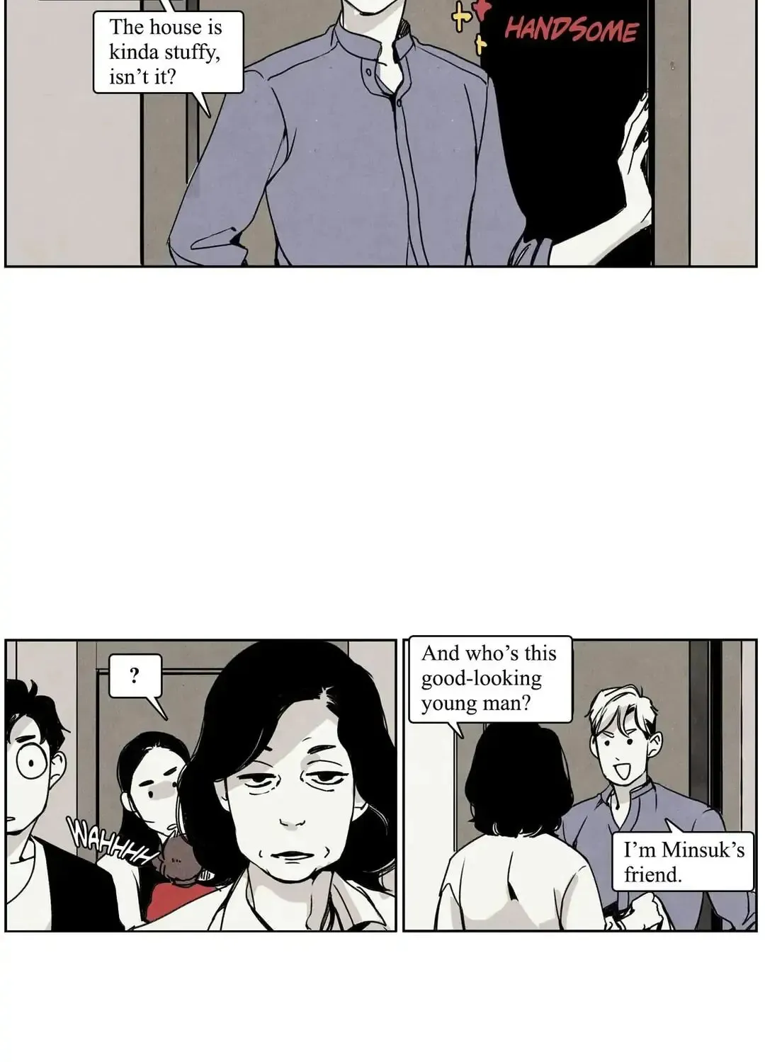 Wolf in the House Chapter 10 page 9 - 