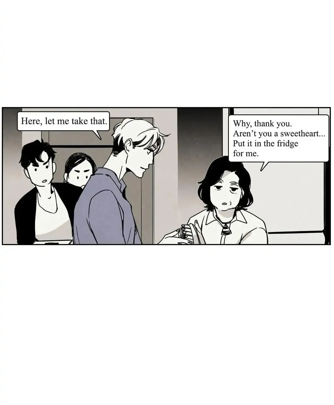Wolf in the House Chapter 10 page 10 - 