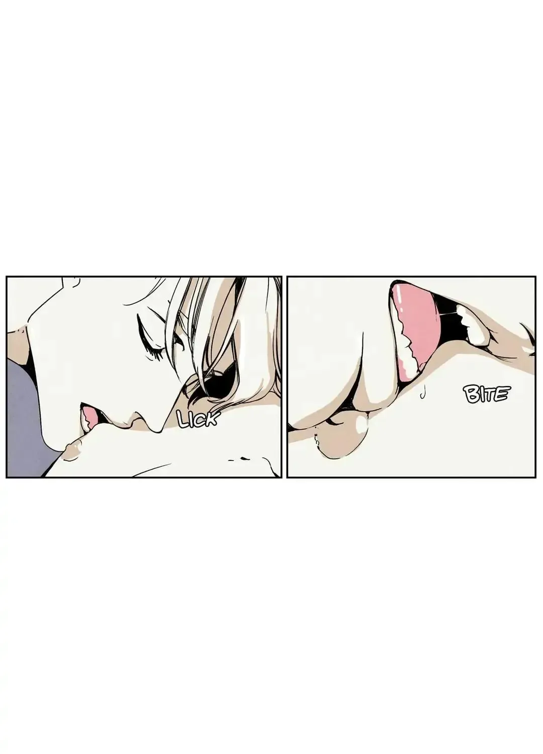 Wolf in the House Chapter 11 page 11 - 