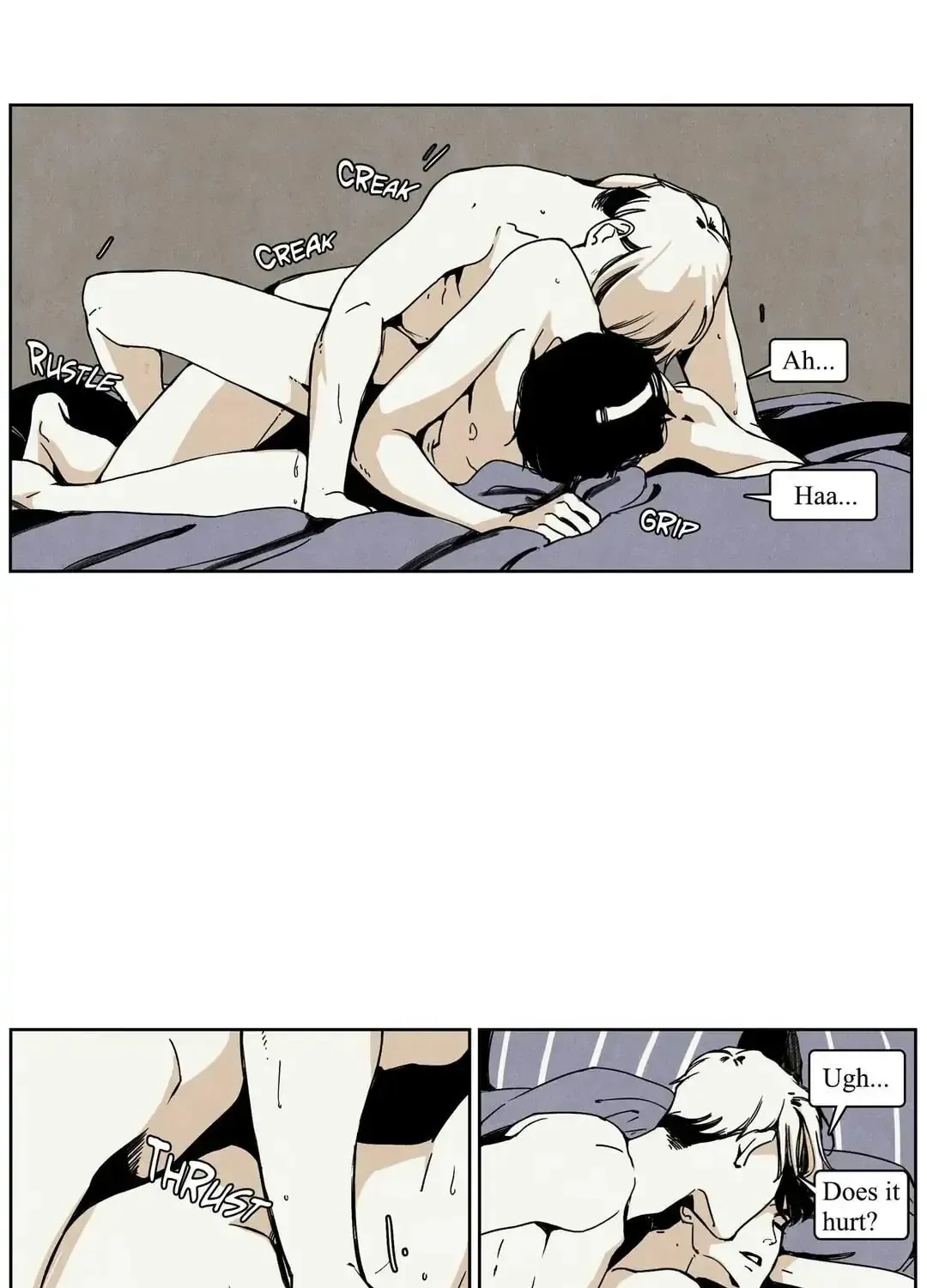 Wolf in the House Chapter 11 page 14 - 