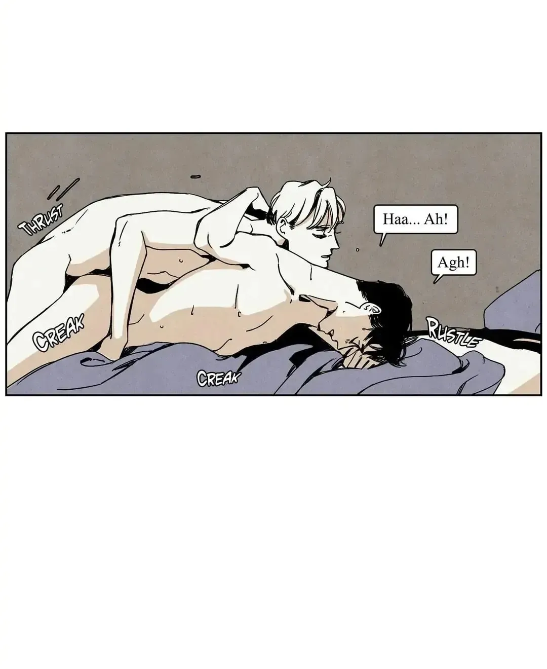 Wolf in the House Chapter 11 page 16 - 