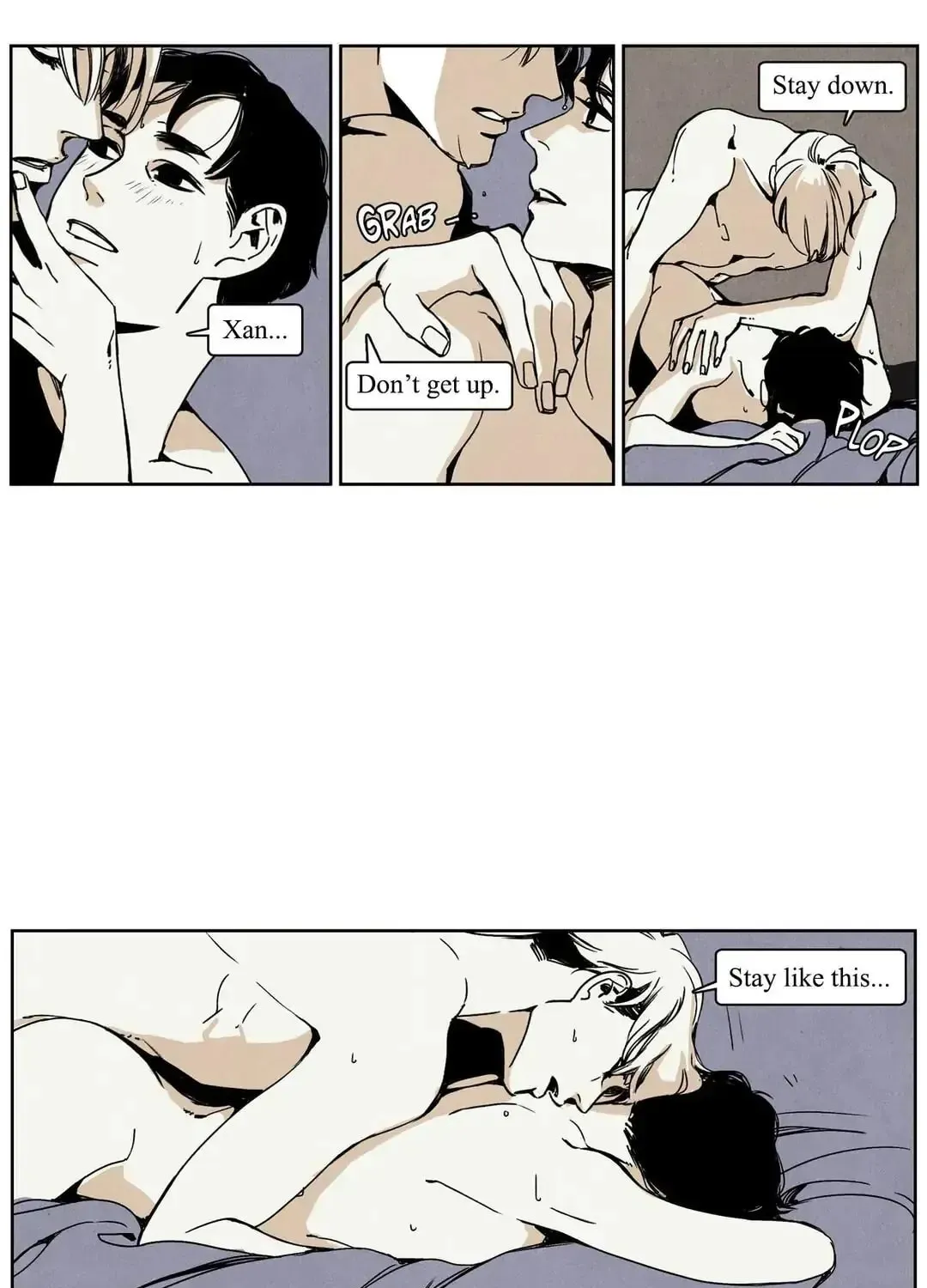 Wolf in the House Chapter 11 page 17 - 