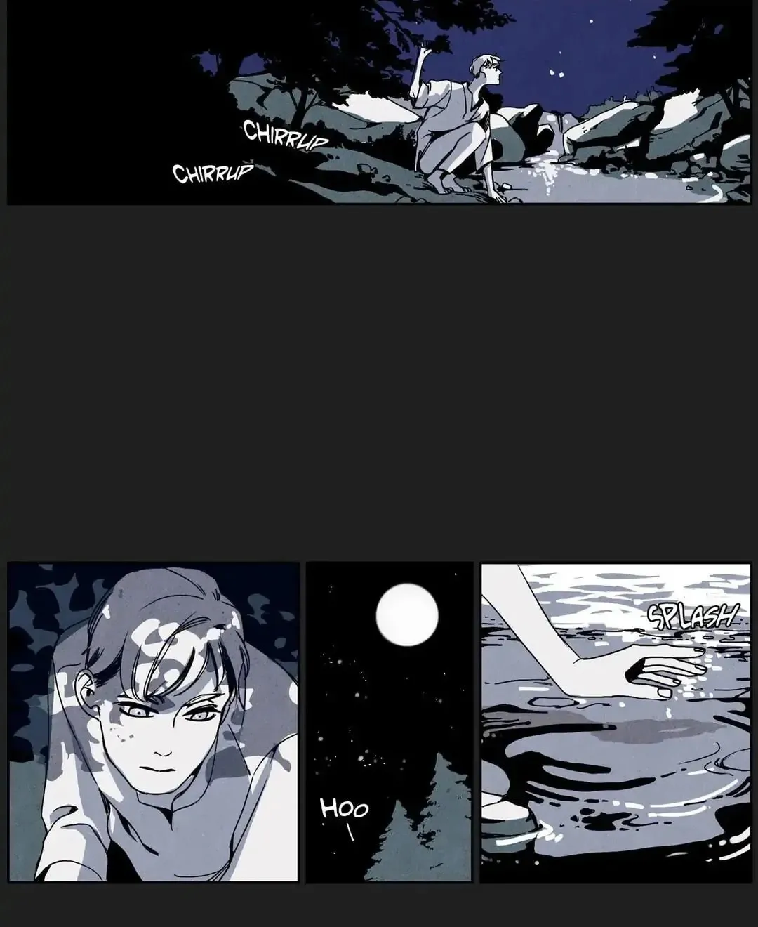 Wolf in the House Chapter 11 page 25 - 