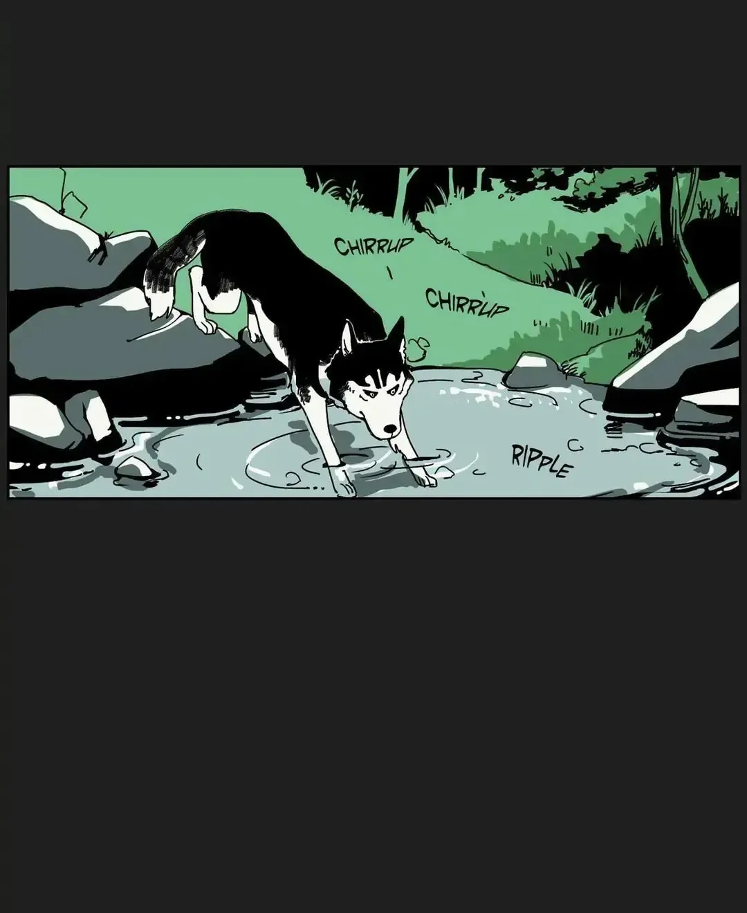 Wolf in the House Chapter 11 page 28 - 