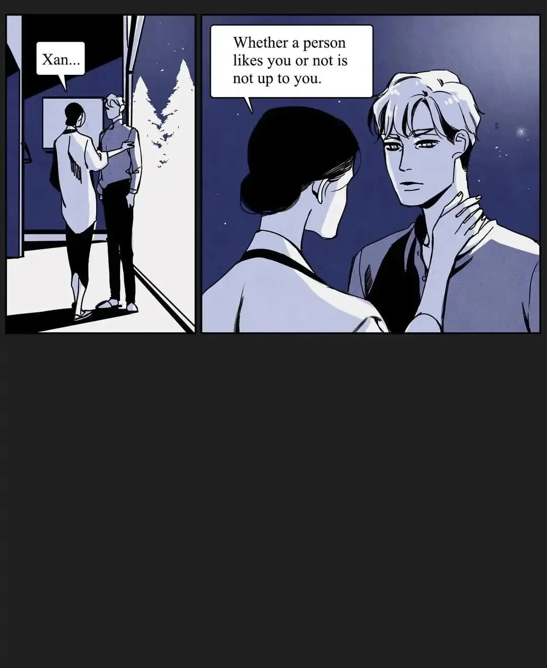 Wolf in the House Chapter 11 page 37 - 