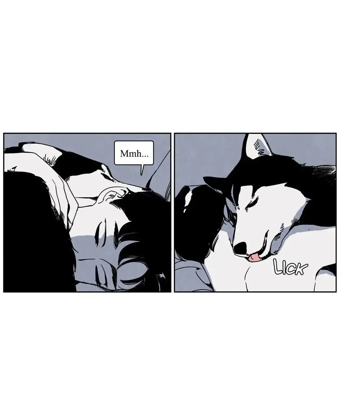 Wolf in the House Chapter 11 page 43 - 