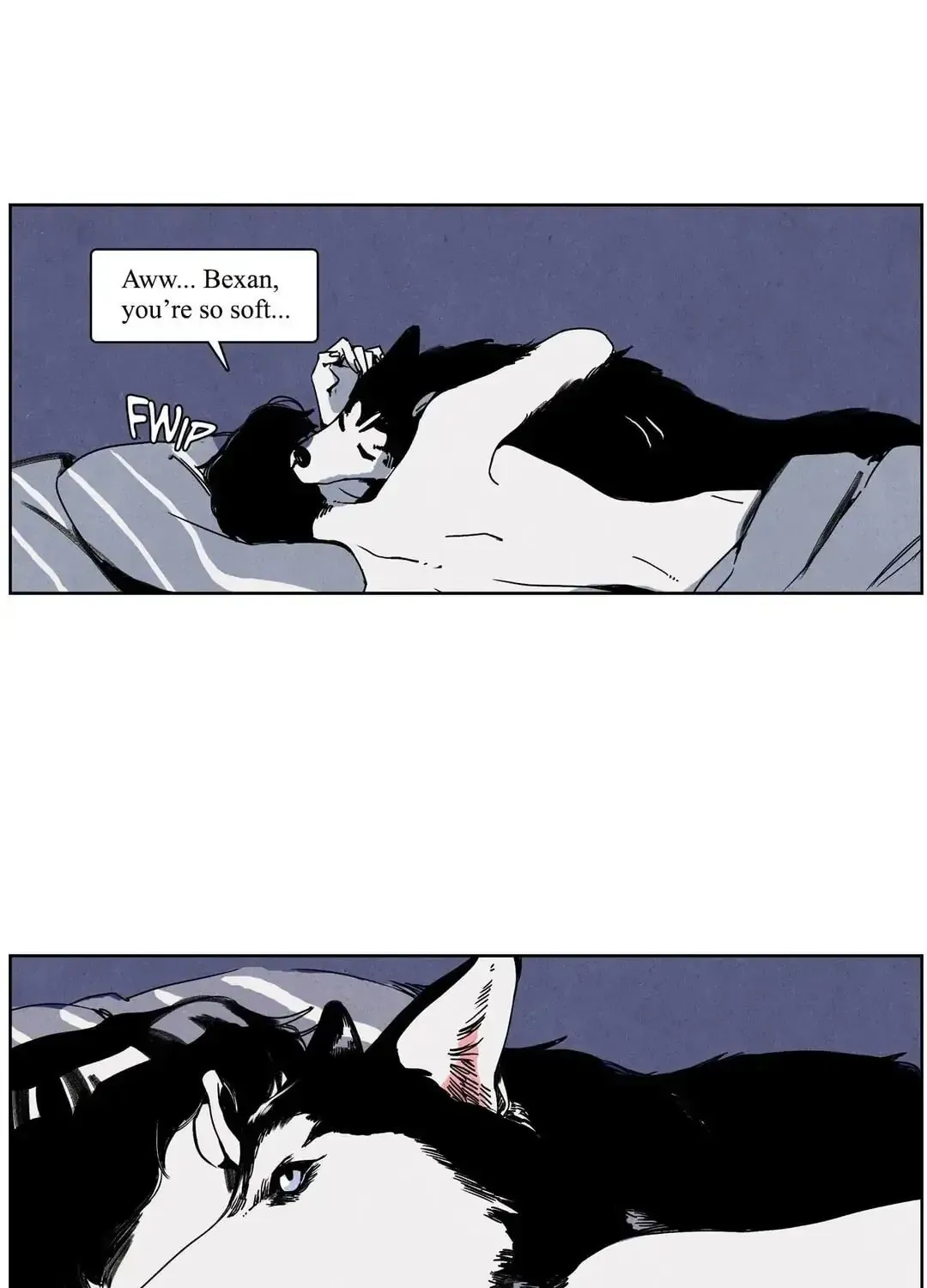 Wolf in the House Chapter 11 page 44 - 