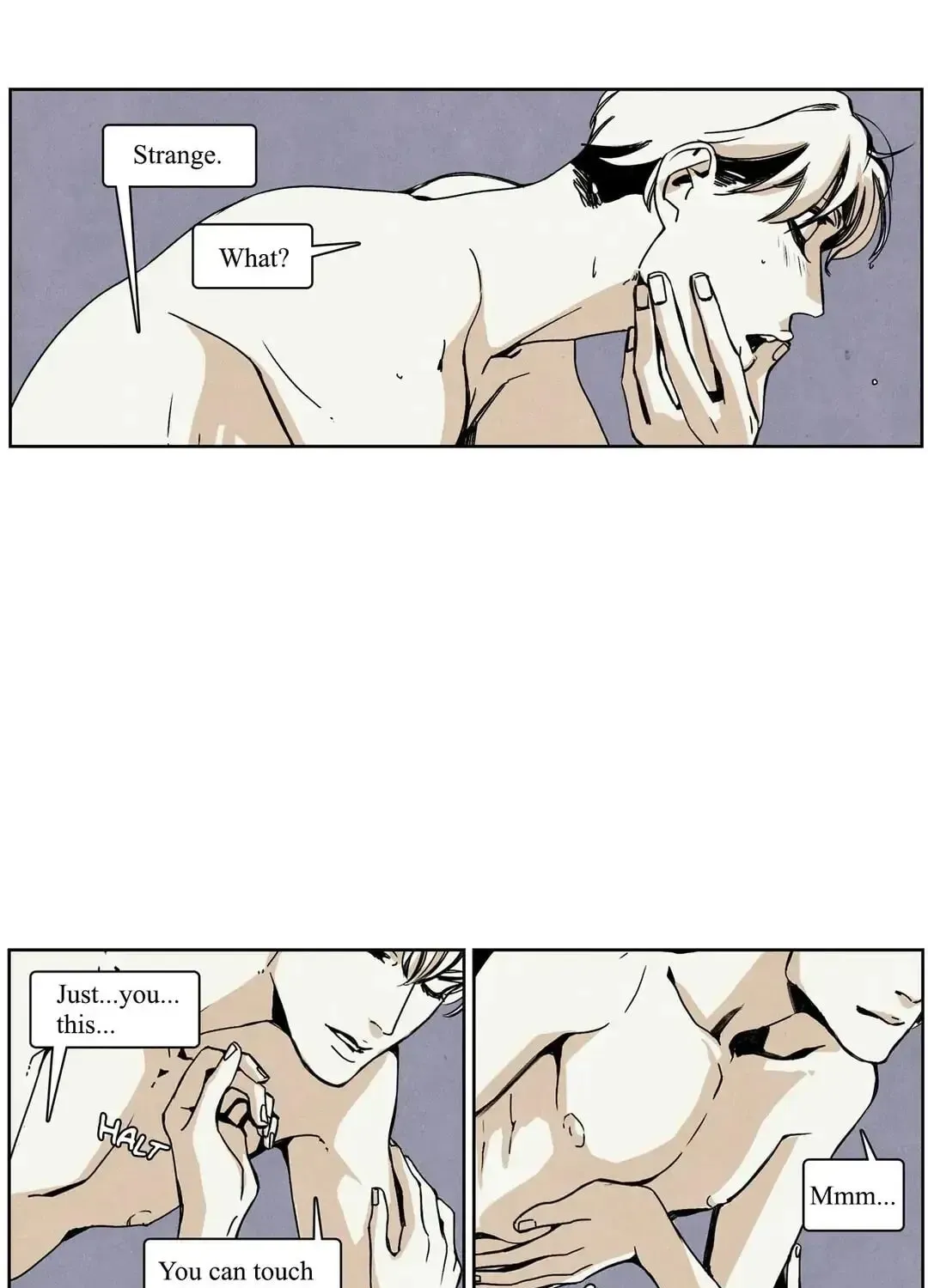 Wolf in the House Chapter 11 page 8 - 