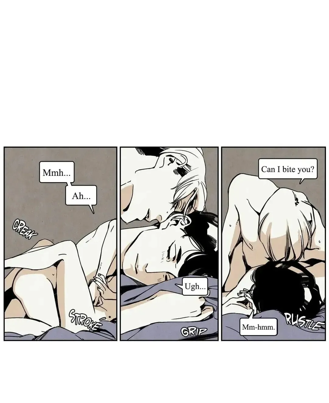 Wolf in the House Chapter 11 page 10 - 