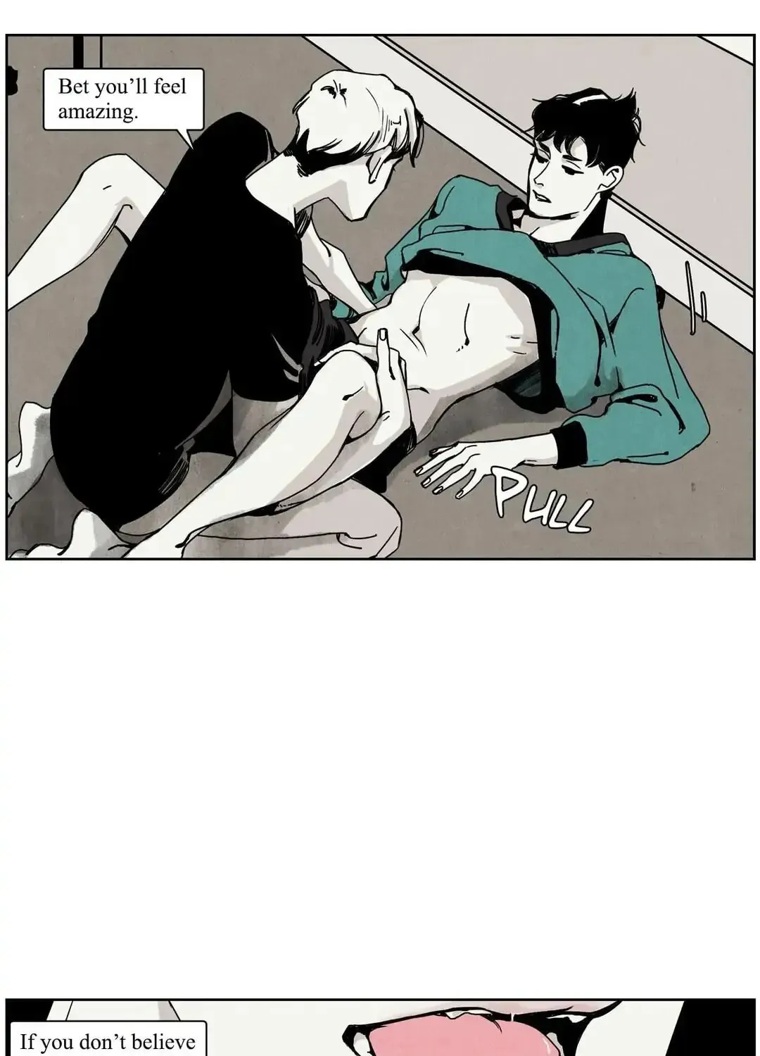 Wolf in the House Chapter 12 page 14 - 
