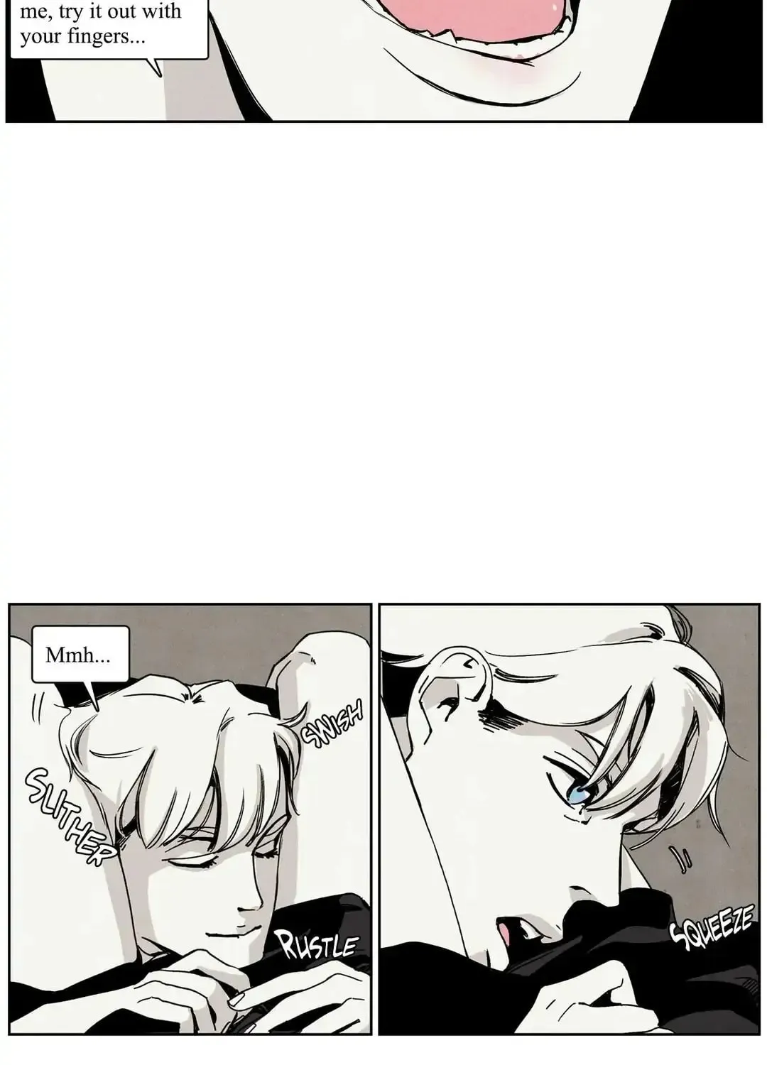 Wolf in the House Chapter 12 page 15 - 