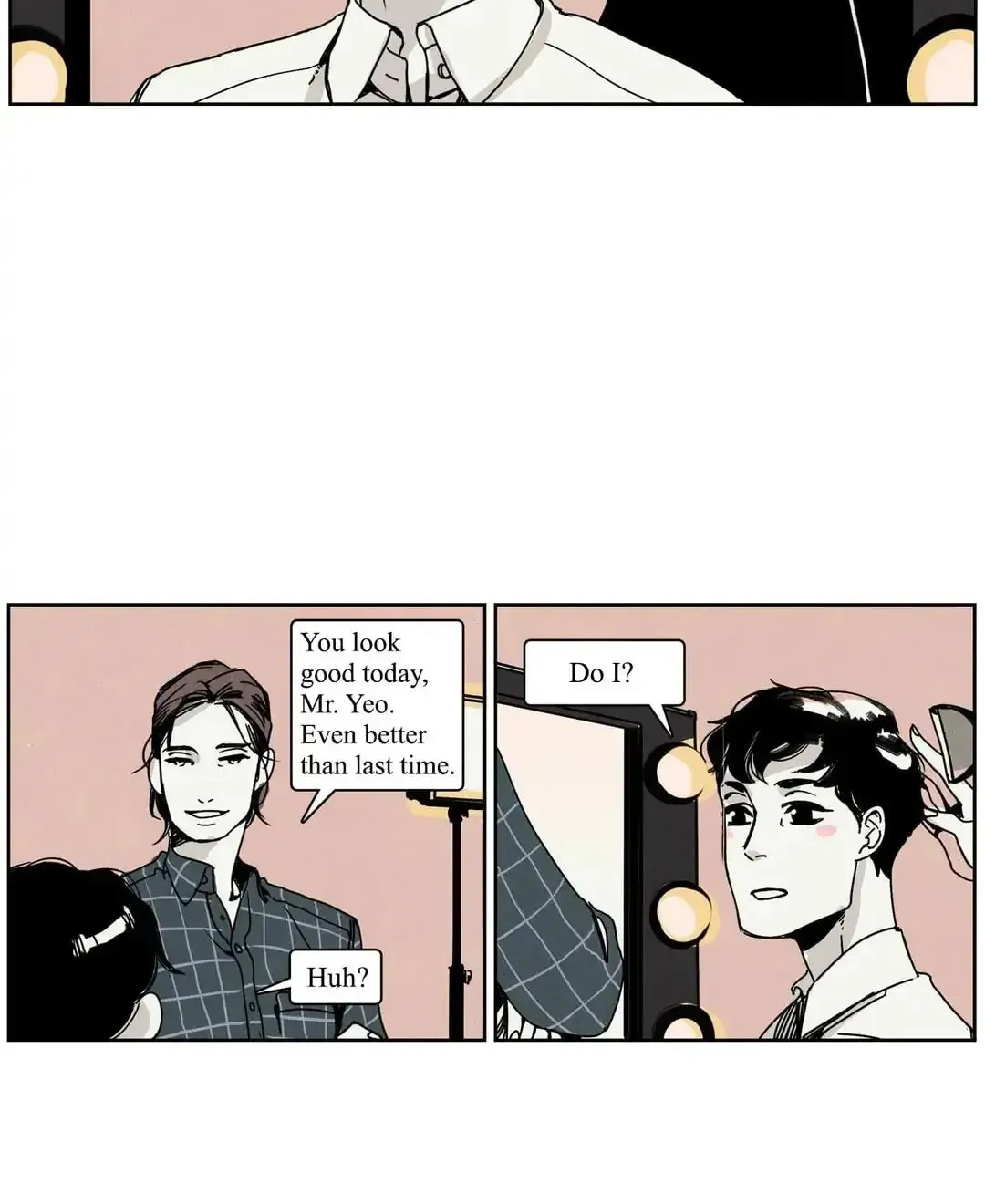 Wolf in the House Chapter 12 page 22 - 