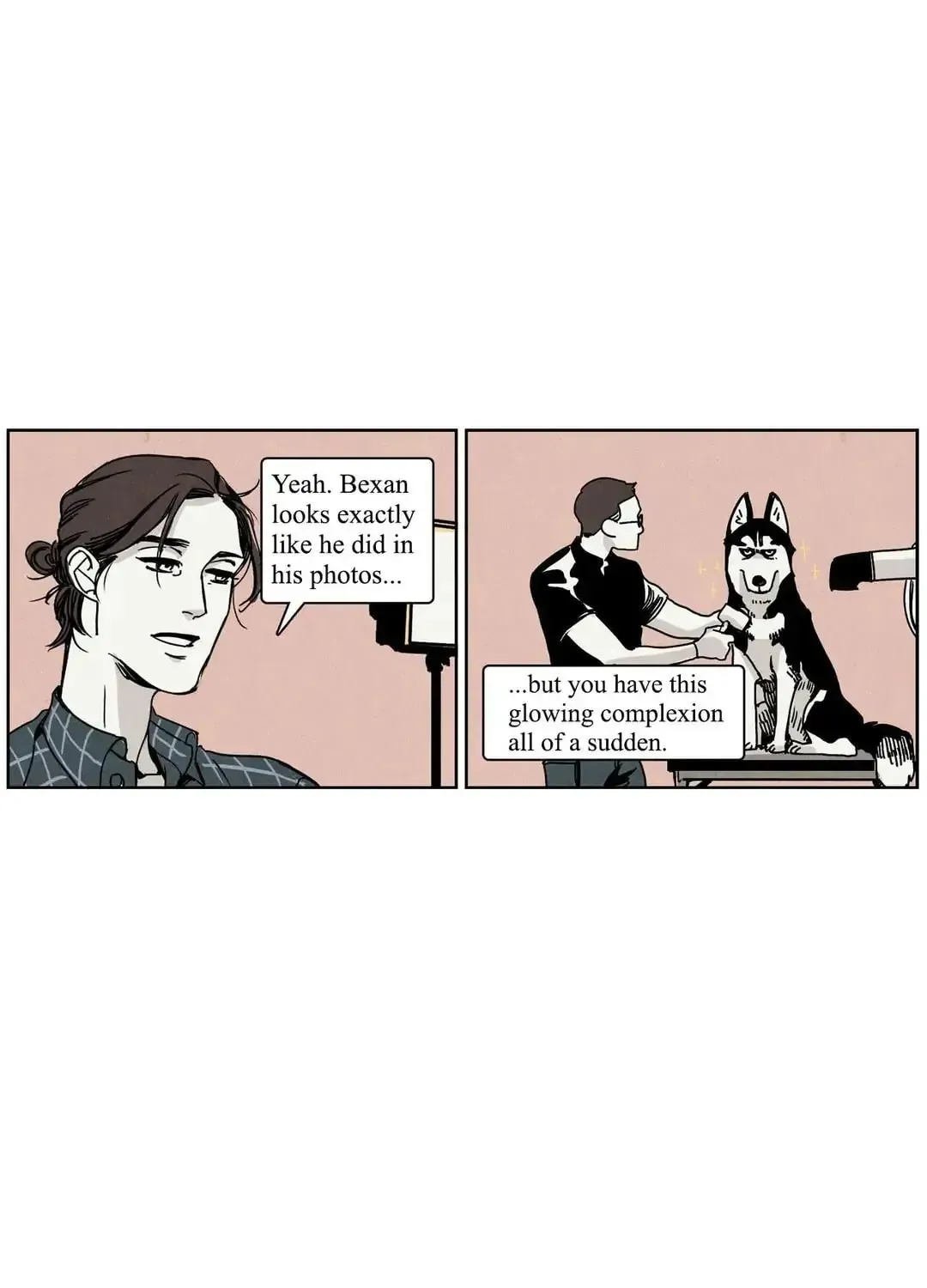 Wolf in the House Chapter 12 page 23 - 