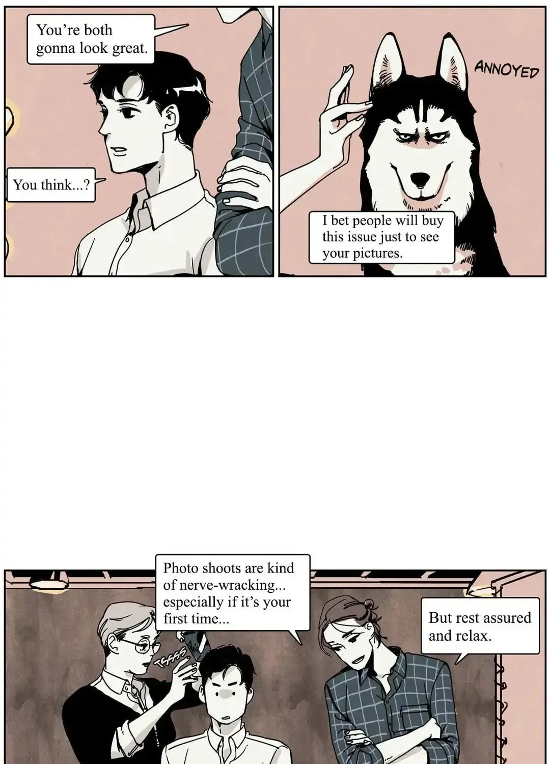 Wolf in the House Chapter 12 page 24 - 