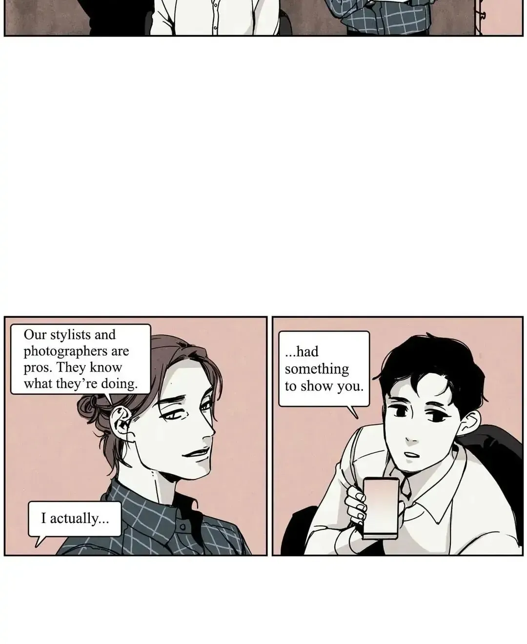 Wolf in the House Chapter 12 page 25 - 