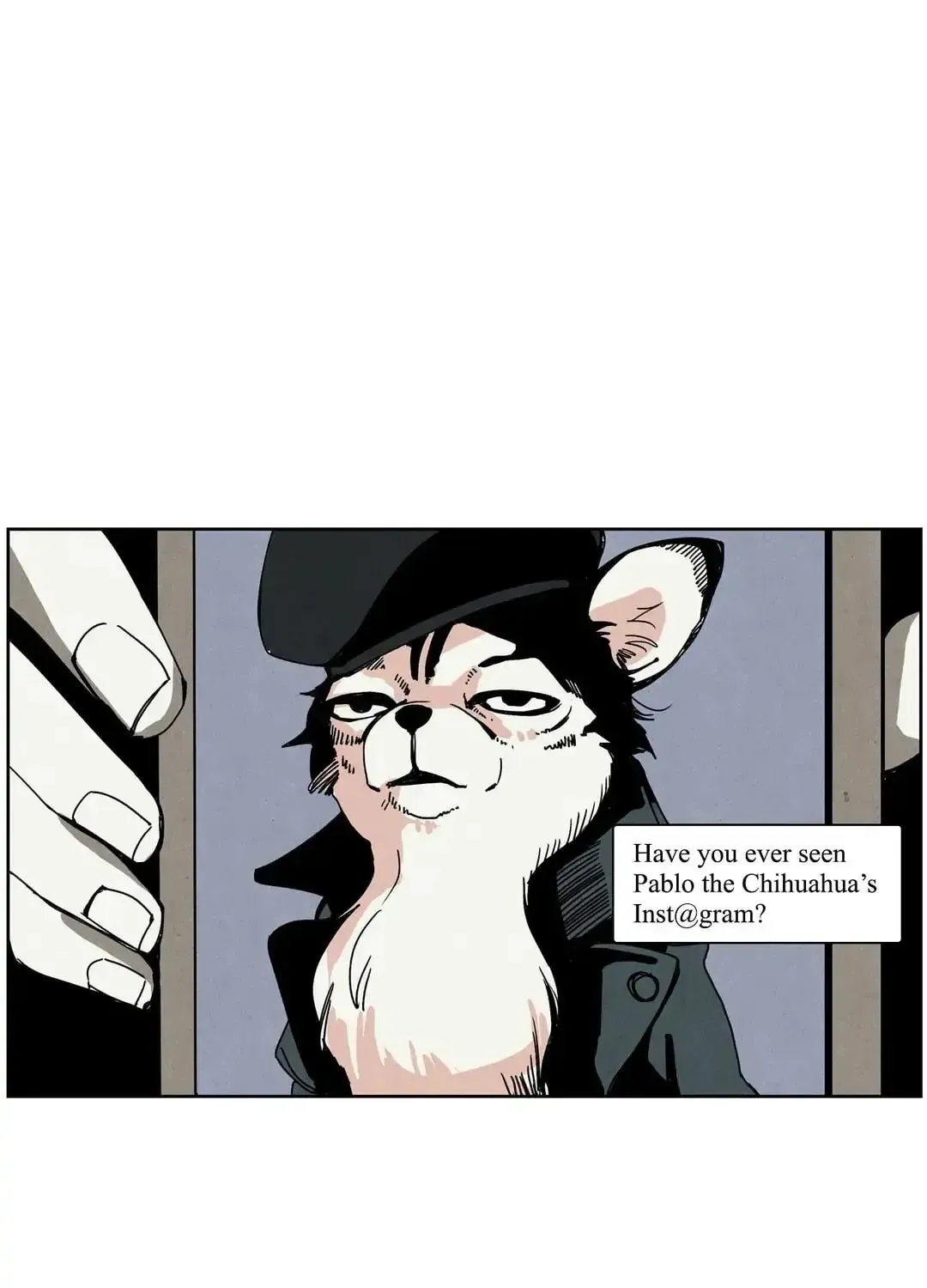Wolf in the House Chapter 12 page 26 - 