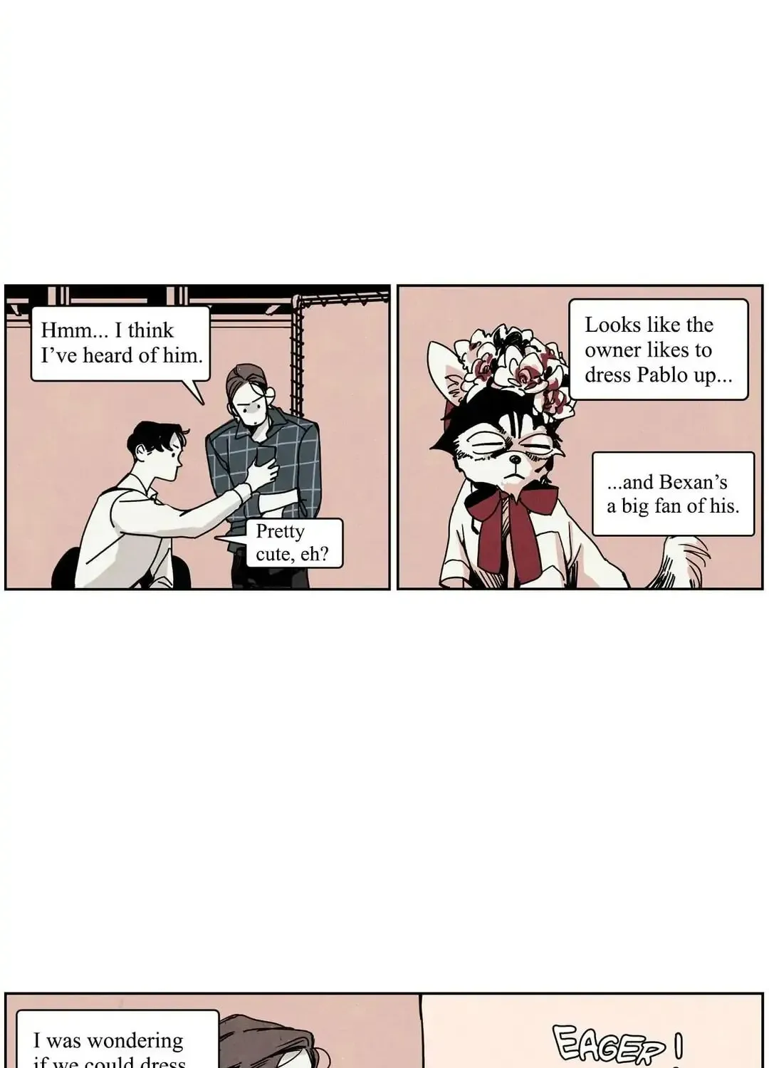 Wolf in the House Chapter 12 page 27 - 