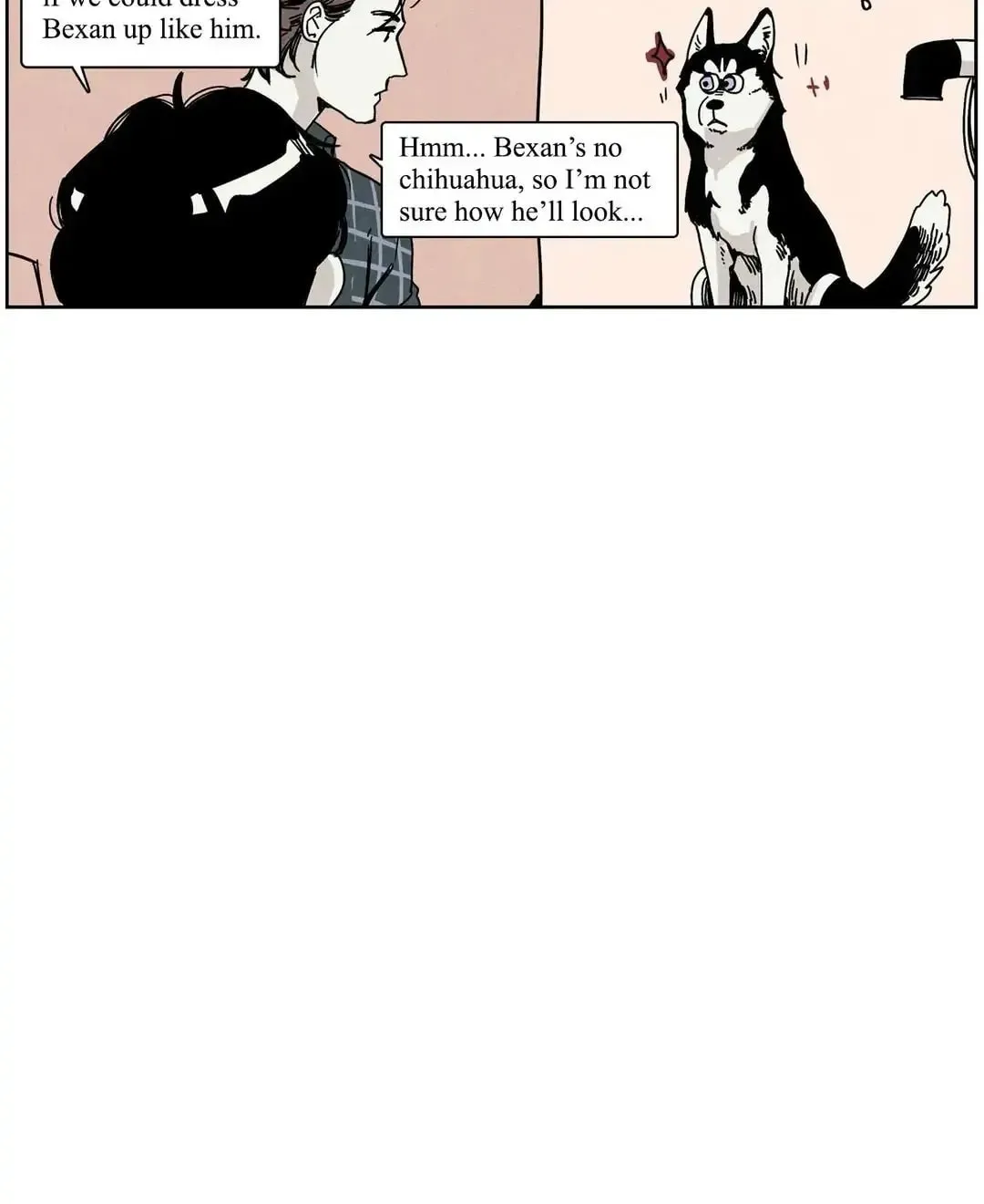 Wolf in the House Chapter 12 page 28 - 