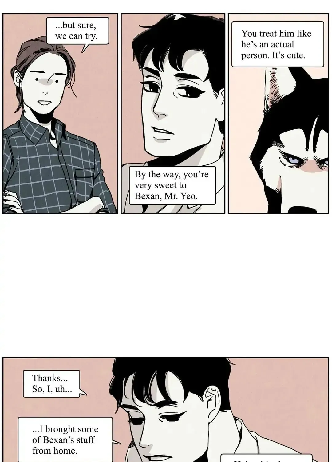 Wolf in the House Chapter 12 page 29 - 