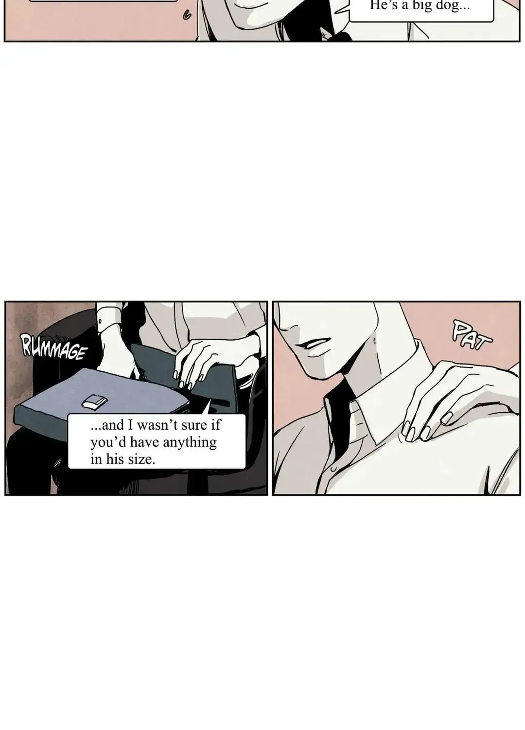 Wolf in the House Chapter 12 page 30 - 