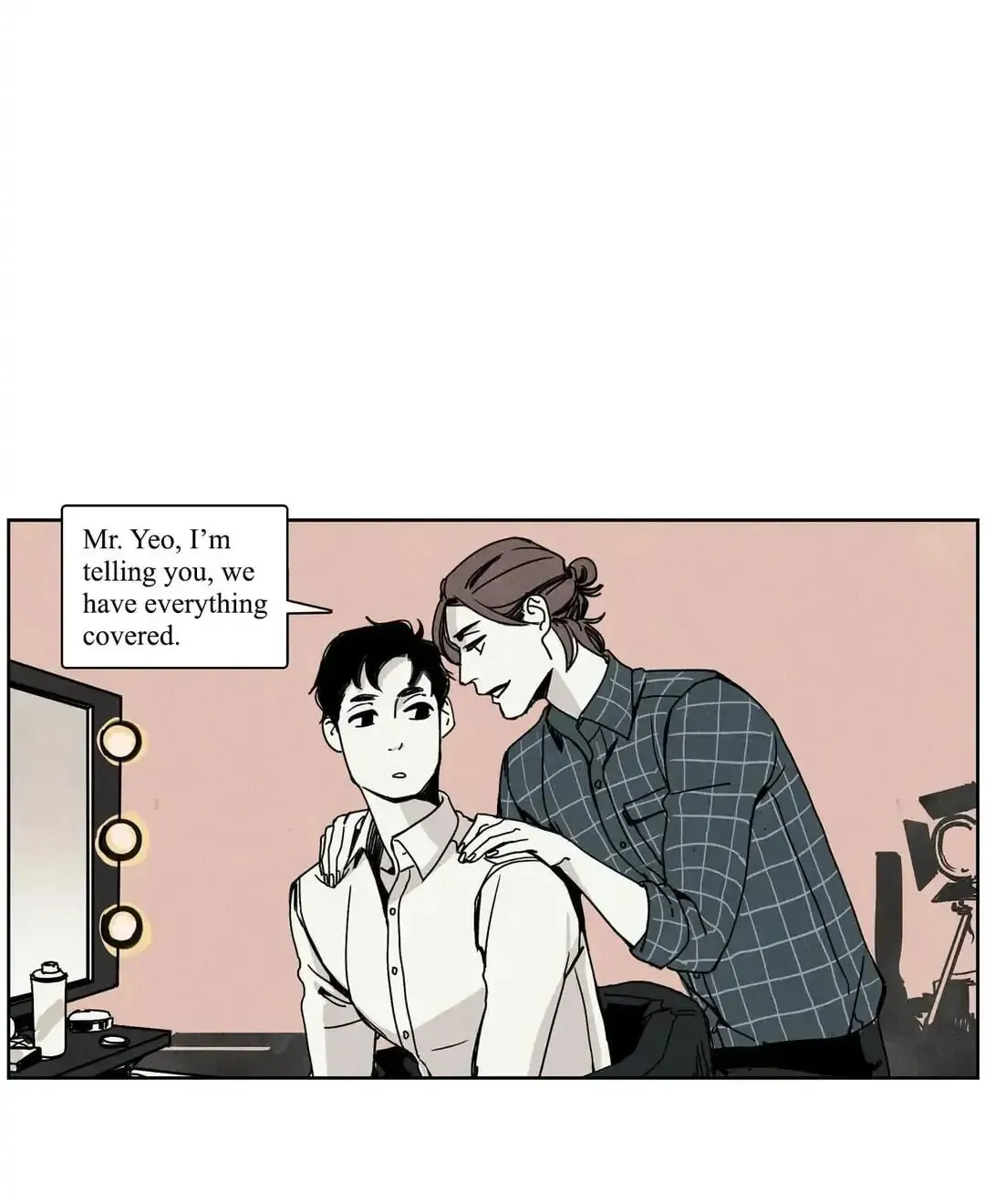 Wolf in the House Chapter 12 page 31 - 