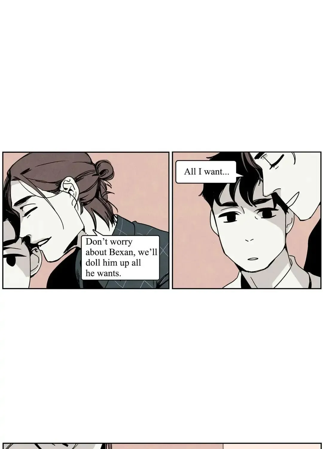 Wolf in the House Chapter 12 page 32 - 