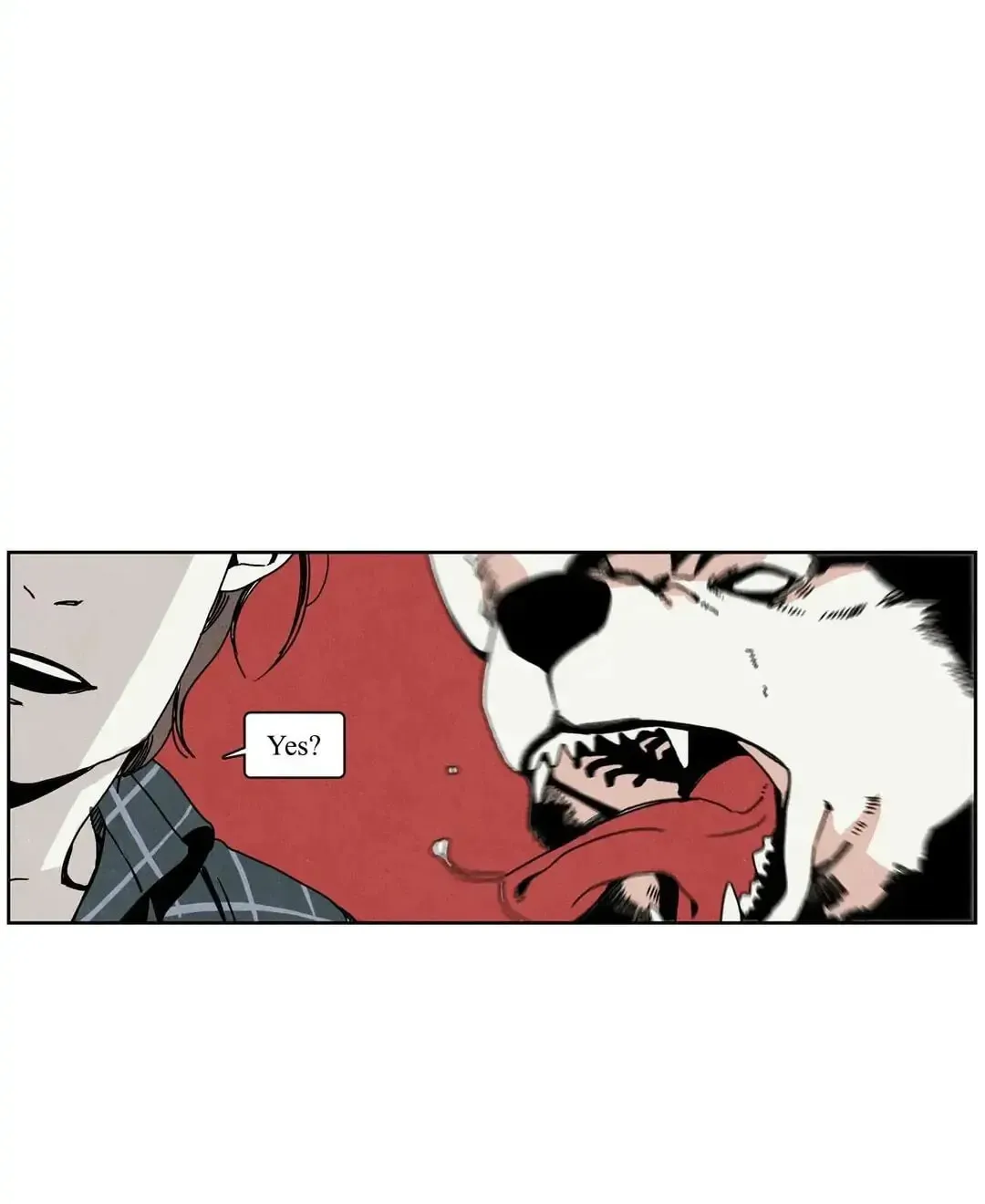 Wolf in the House Chapter 12 page 34 - 
