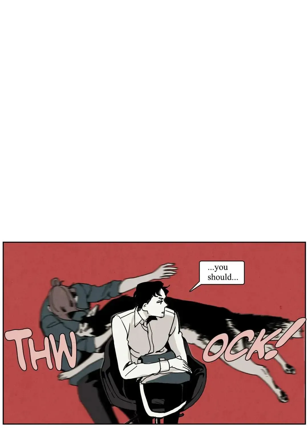 Wolf in the House Chapter 12 page 35 - 