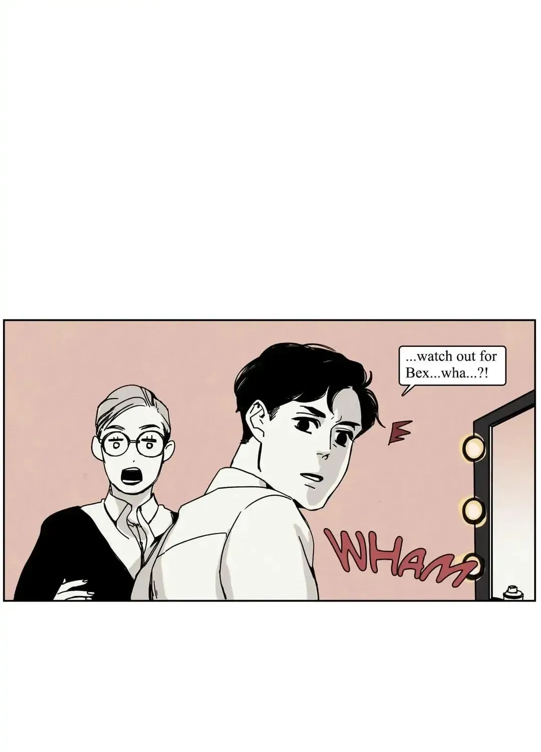 Wolf in the House Chapter 12 page 36 - 