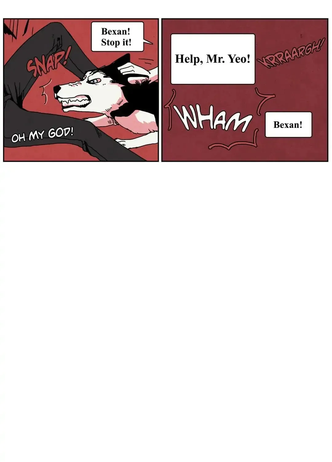 Wolf in the House Chapter 12 page 38 - 